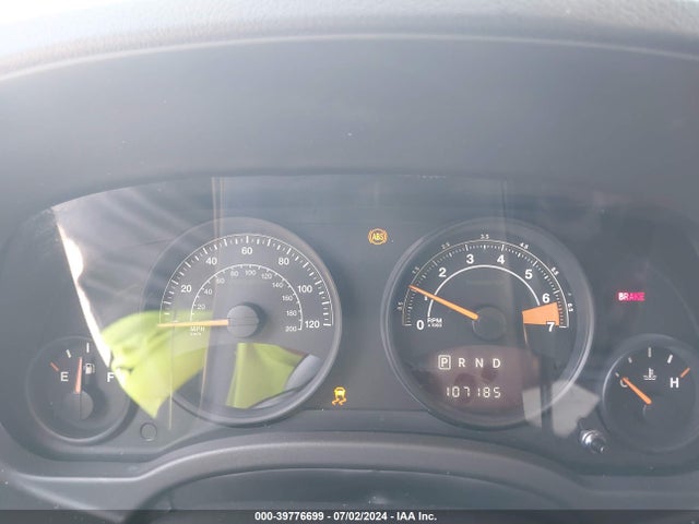 Jeep Patriot Sport 2015 1C4NJPBB2FD400136 Image 7