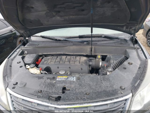 1GNKRFED3EJ229259 Chevrolet Traverse Ls