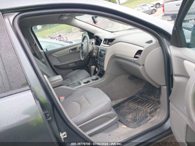 1GNKRFED3EJ229259 Chevrolet Traverse Ls