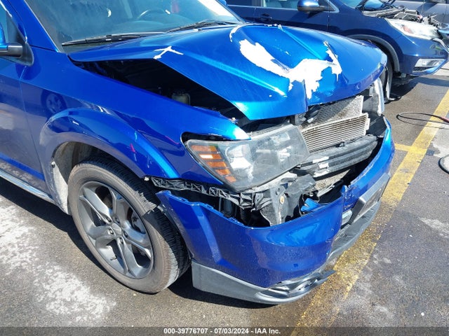3C4PDCGB2FT677283 Dodge Journey Crossroad