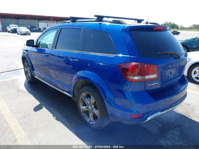 3C4PDCGB2FT677283 Dodge Journey Crossroad