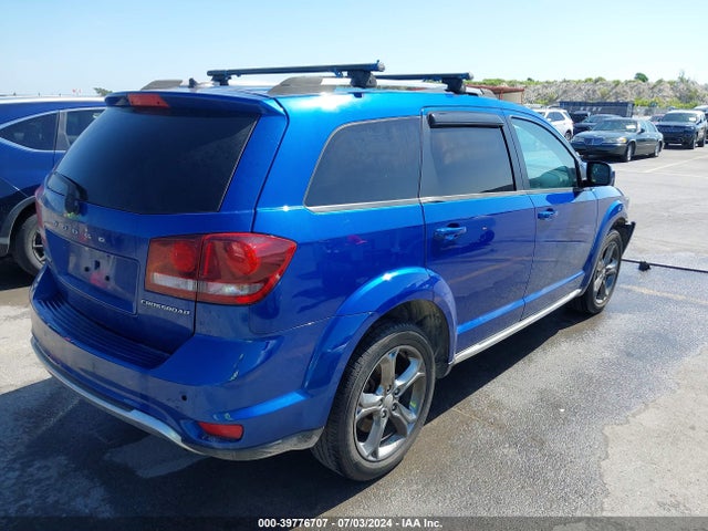 3C4PDCGB2FT677283 Dodge Journey Crossroad
