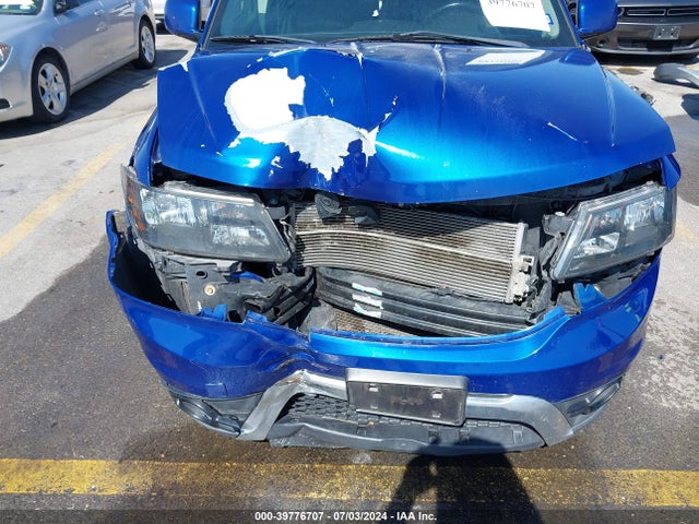 3C4PDCGB2FT677283 Dodge Journey Crossroad