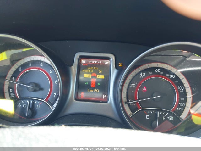 3C4PDCGB2FT677283 Dodge Journey Crossroad