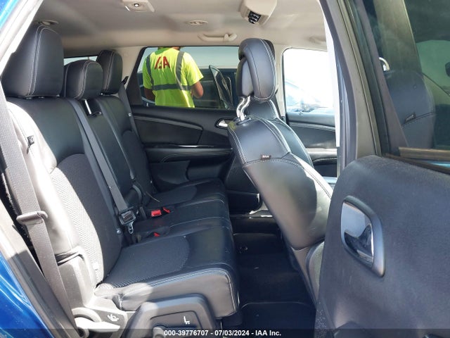 3C4PDCGB2FT677283 Dodge Journey Crossroad