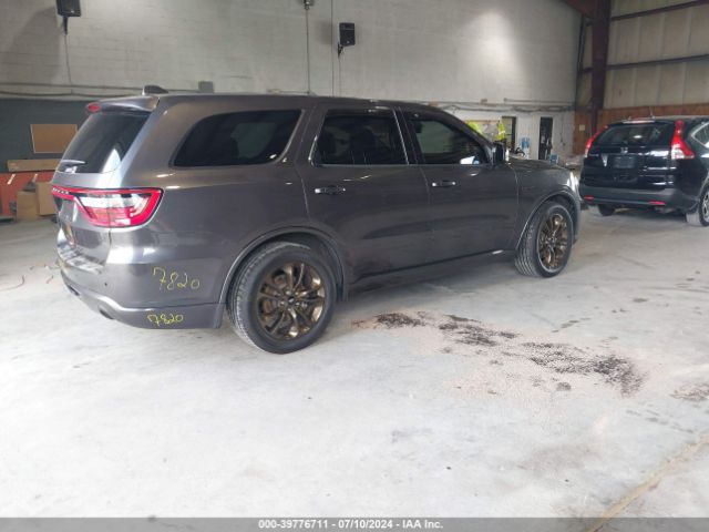 1C4SDJCT9LC412591 Dodge Durango R/t Awd