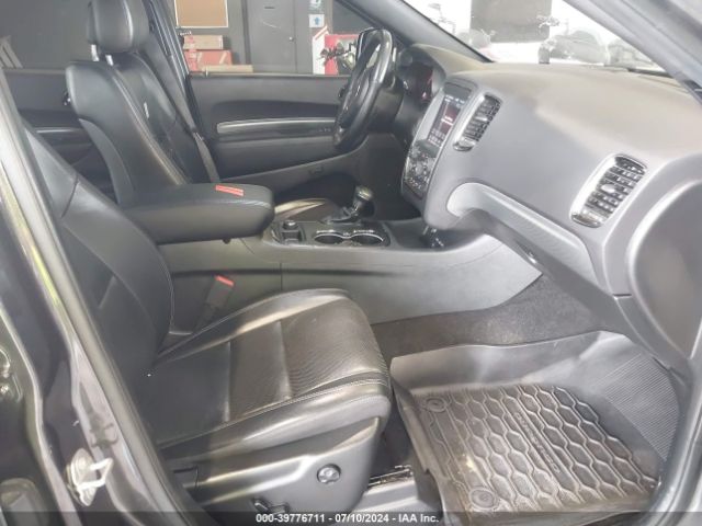 1C4SDJCT9LC412591 Dodge Durango R/t Awd