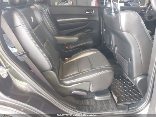 1C4SDJCT9LC412591 Dodge Durango R/t Awd