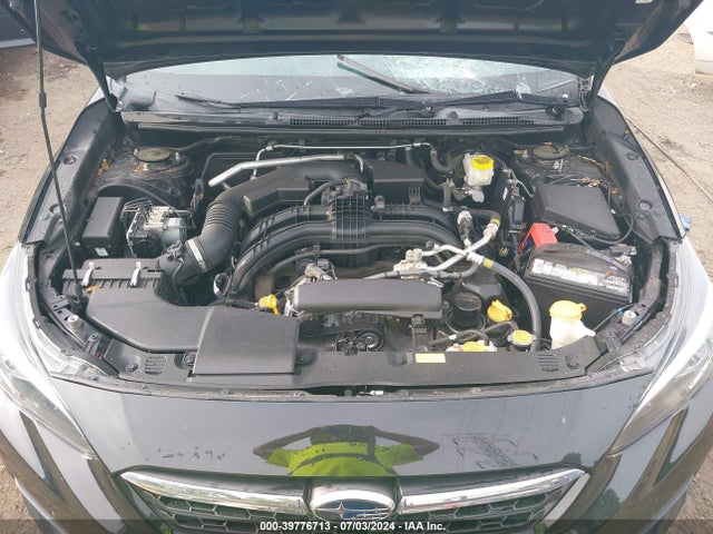 Subaru Impreza 5-door 2020 4S3GTAB66L3721892 Image 10