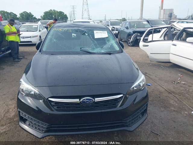 Subaru Impreza 5-door 2020 4S3GTAB66L3721892 Image 12