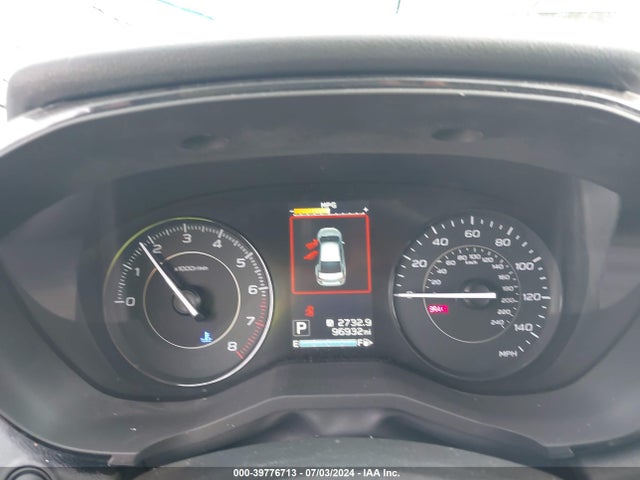 Subaru Impreza 5-door 2020 4S3GTAB66L3721892 Image 7