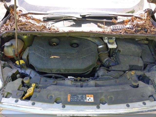 Ford ESCAPE SE 2017 1FMCU0G92HUA51652 Image 10