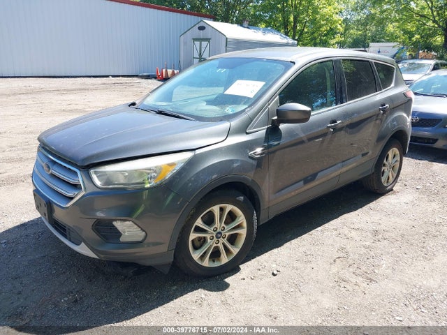 Ford ESCAPE SE 2017 1FMCU0G92HUA51652 Image 2