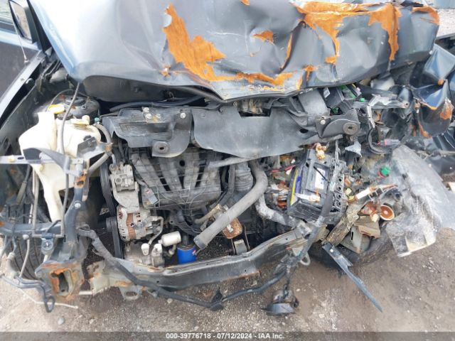 1C4NJRBB8ED924725 Jeep Patriot Sport