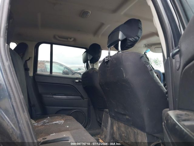1C4NJRBB8ED924725 Jeep Patriot Sport
