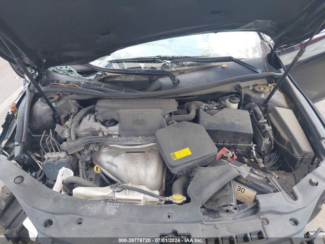 Toyota CAMRY LE 2015 4T4BF1FK7FR479669 Image 10