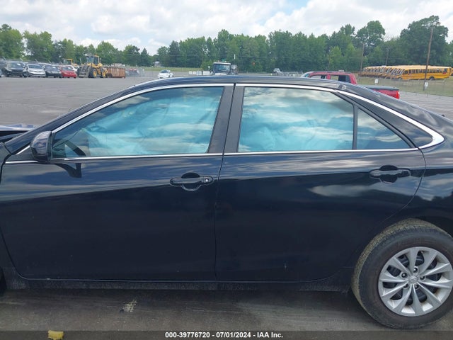 Toyota CAMRY LE 2015 4T4BF1FK7FR479669 Image 15