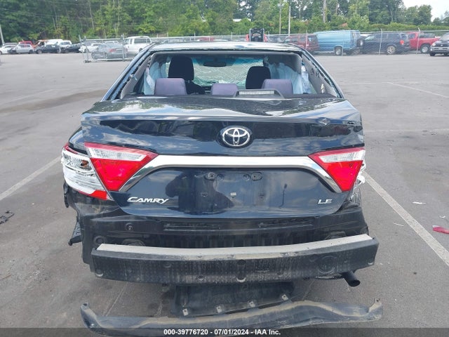 Toyota CAMRY LE 2015 4T4BF1FK7FR479669 Image 17