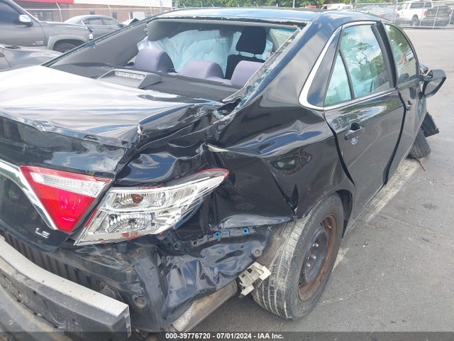 Toyota CAMRY LE 2015 4T4BF1FK7FR479669 Image 12