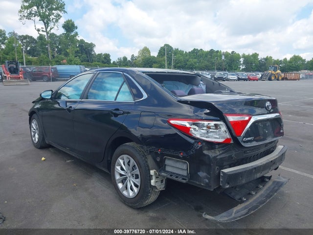 Toyota CAMRY LE 2015 4T4BF1FK7FR479669 Image 3