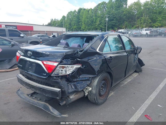 Toyota CAMRY LE 2015 4T4BF1FK7FR479669 Image 4