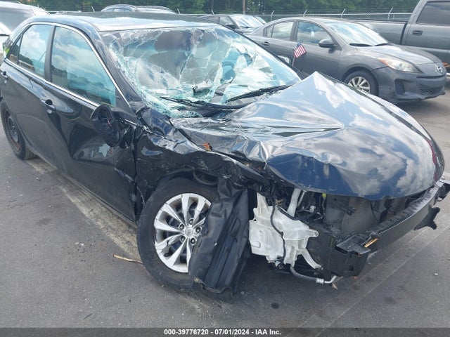 Toyota CAMRY LE 2015 4T4BF1FK7FR479669 Image 6