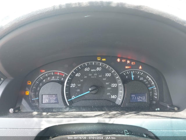 Toyota CAMRY LE 2015 4T4BF1FK7FR479669 Image 7
