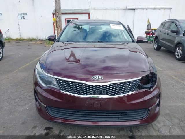 5XXGT4L34GG002975 KIA Optima Lx