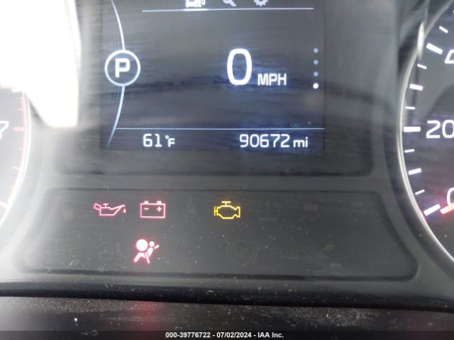 5XXGT4L34GG002975 KIA Optima Lx