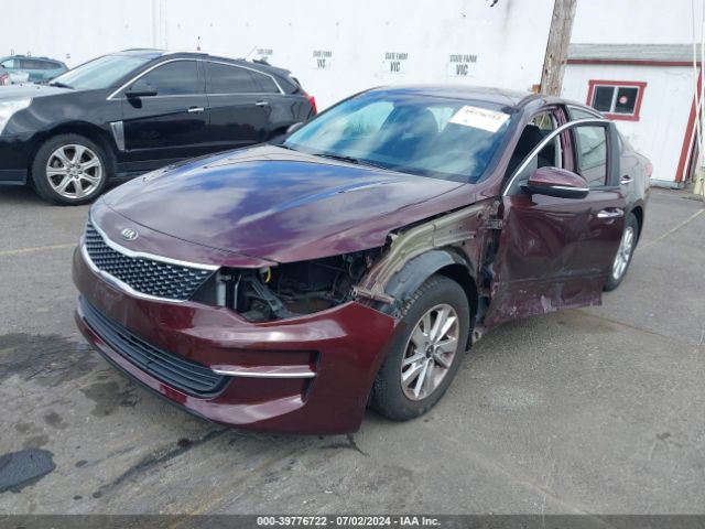 5XXGT4L34GG002975 KIA Optima Lx