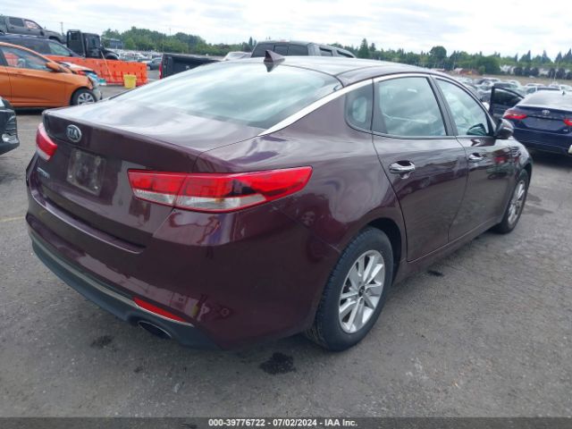 5XXGT4L34GG002975 KIA Optima Lx