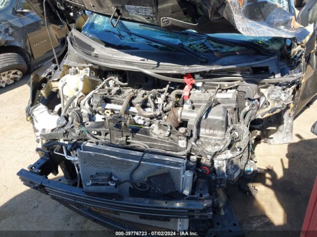 3N1CN8DV2NL847439 Nissan Versa 1.6 S Xtronic Cvt