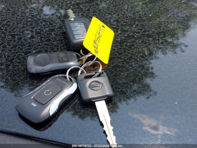 3N1CN8DV2NL847439 Nissan Versa 1.6 S Xtronic Cvt