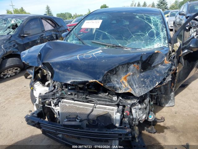 3N1CN8DV2NL847439 Nissan Versa 1.6 S Xtronic Cvt