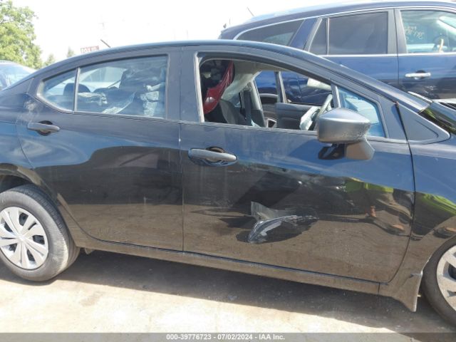 3N1CN8DV2NL847439 Nissan Versa 1.6 S Xtronic Cvt