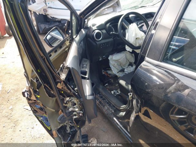 3N1CN8DV2NL847439 Nissan Versa 1.6 S Xtronic Cvt