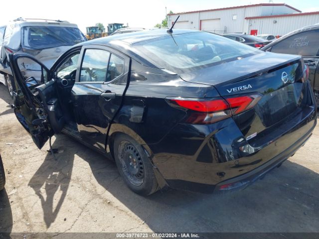 3N1CN8DV2NL847439 Nissan Versa 1.6 S Xtronic Cvt