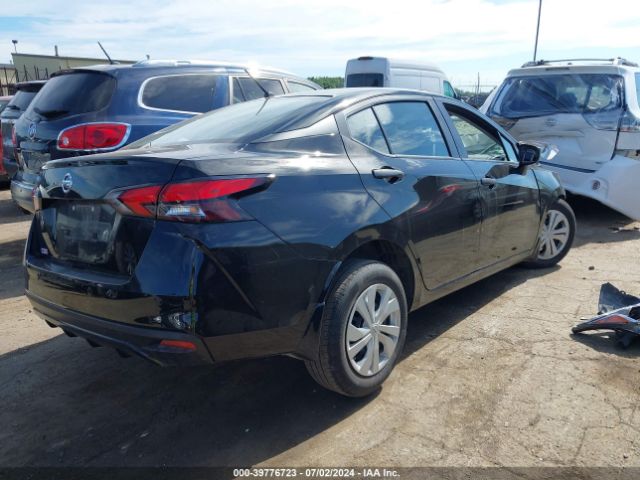3N1CN8DV2NL847439 Nissan Versa 1.6 S Xtronic Cvt