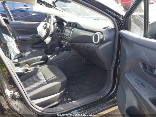 3N1CN8DV2NL847439 Nissan Versa 1.6 S Xtronic Cvt
