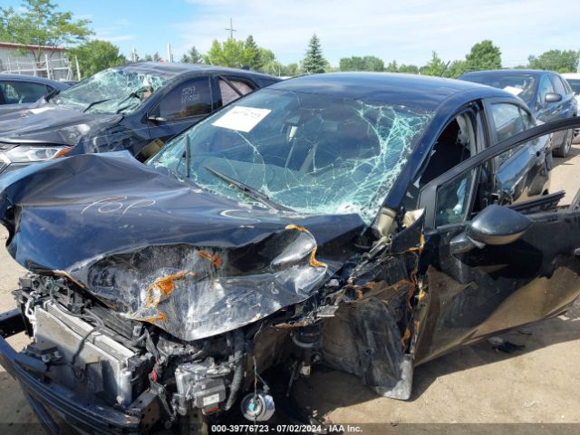 3N1CN8DV2NL847439 Nissan Versa 1.6 S Xtronic Cvt
