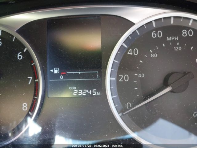 3N1CN8DV2NL847439 Nissan Versa 1.6 S Xtronic Cvt