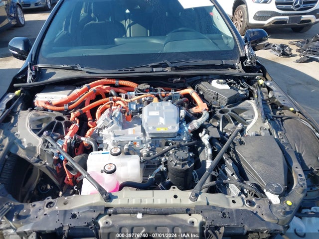 Toyota Mirai Xle 2023 JTDAAAAA9PA008665 Image 10