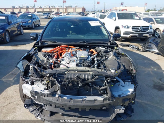 Toyota Mirai Xle 2023 JTDAAAAA9PA008665 Image 13