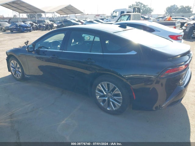 Toyota Mirai Xle 2023 JTDAAAAA9PA008665 Image 15