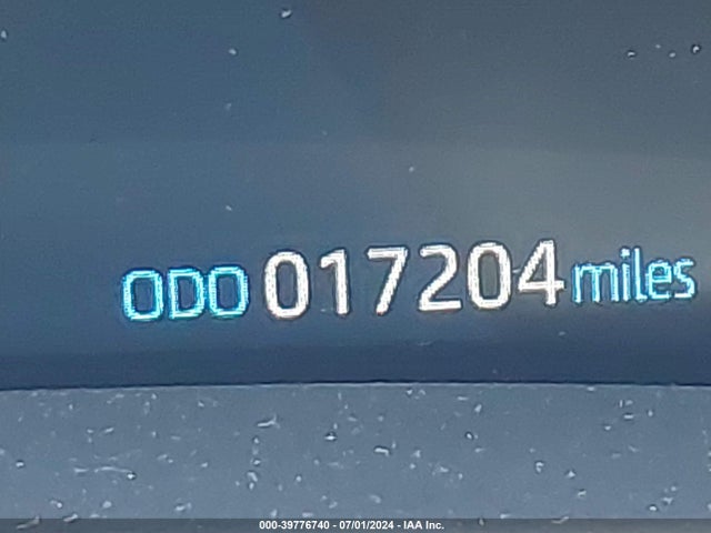 Toyota Mirai Xle 2023 JTDAAAAA9PA008665 Image 16
