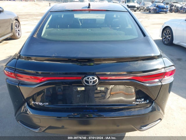 Toyota Mirai Xle 2023 JTDAAAAA9PA008665 Image 17