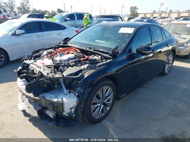 Toyota Mirai Xle 2023 JTDAAAAA9PA008665 Image 2