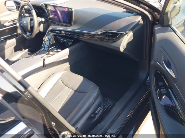 Toyota Mirai Xle 2023 JTDAAAAA9PA008665 Image 5