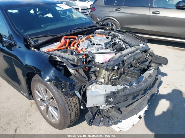 Toyota Mirai Xle 2023 JTDAAAAA9PA008665 Image 6