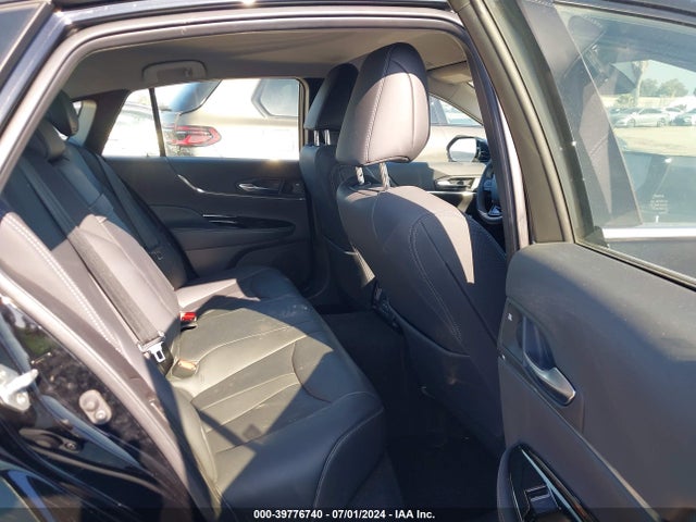 Toyota Mirai Xle 2023 JTDAAAAA9PA008665 Image 8